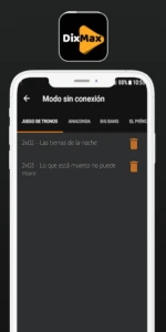 DixMax APK 4