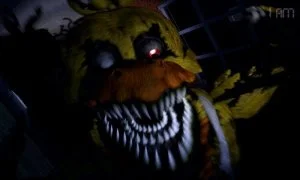 Five Nights at Freddy hack version 5