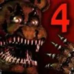 Five Nights at Freddy's 4 Apk