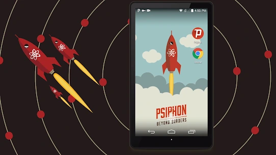 Psiphon Pro APK update version 1