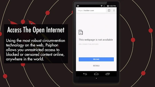 Psiphon Pro premium unlocked 2