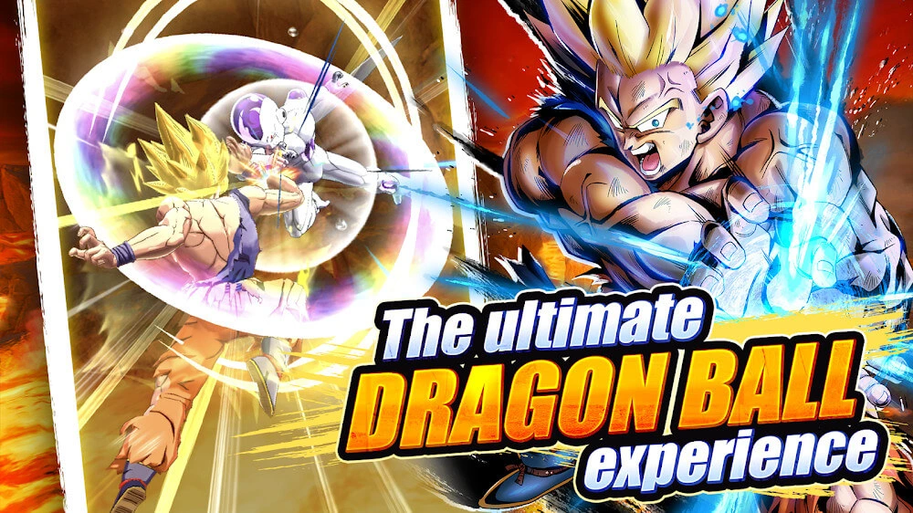 dragon ball legends apk última versión 2