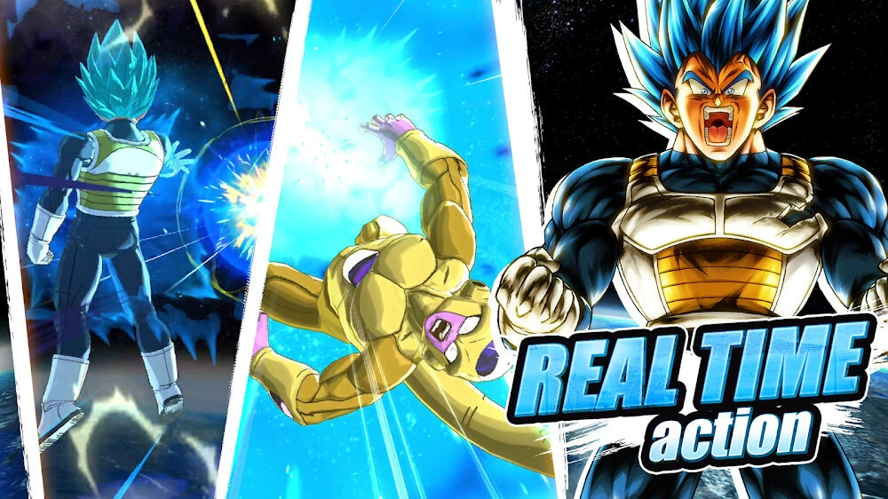 dragon ball legends mod apk cristales infinitos 3