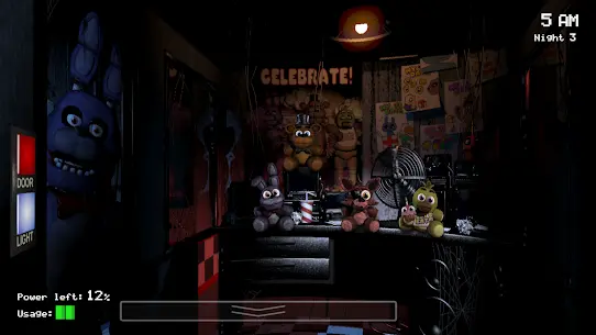 five nights at freddy's apk ilimitado todo 2