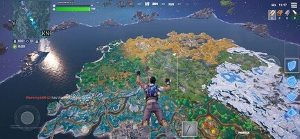 fortnite apk mod 3