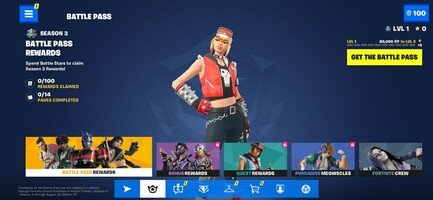 fortnite apk última versión 1