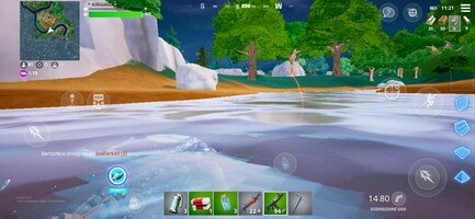 fortnite mobile play store 5