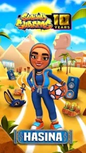 Subway Surfers Mod APK 5