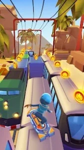 Subway Surfers apk unlimited money 3