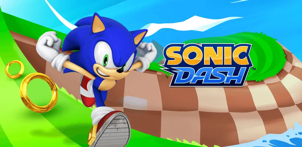 sonic dash mod apk 1