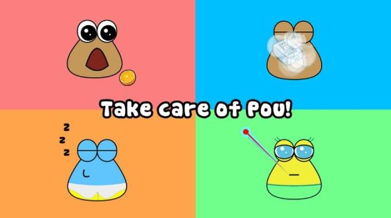 Pou mod apk monedas ilimitadas unlimited everything 2