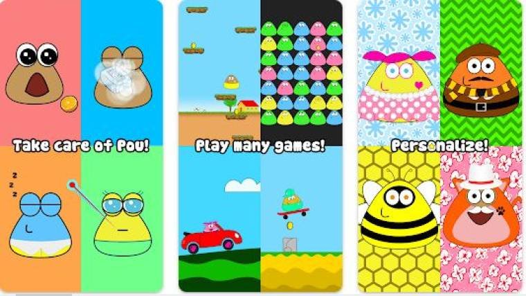 Pou mod apk monedas ilimitadas unlimited money 1