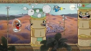 Cuphead Mobile Apk 7.2 Descargar Última versión 2024 2