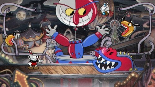 cuphead mobile full game 1