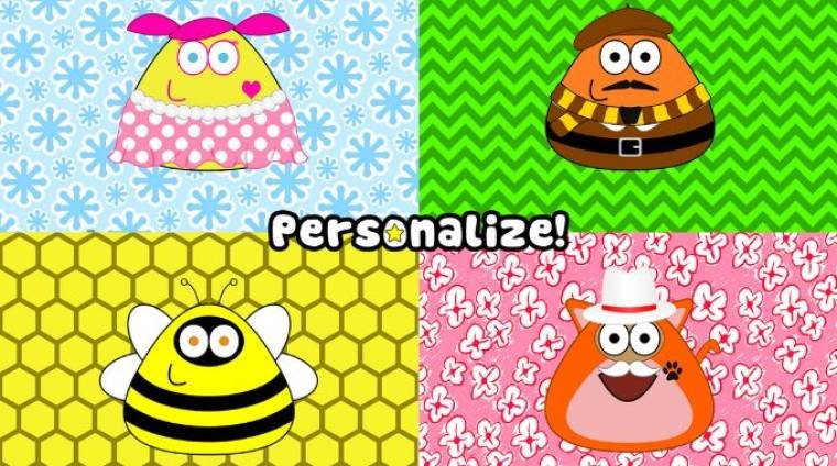 pou mod apk free purchase 4