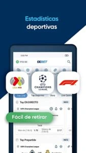 1xBet APK – última versión (2024) Descarga gratis para Android 4