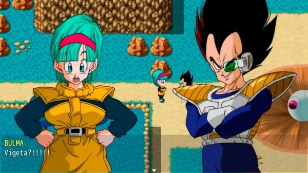 Bulma Adventure 3 mod version unlimited all 3