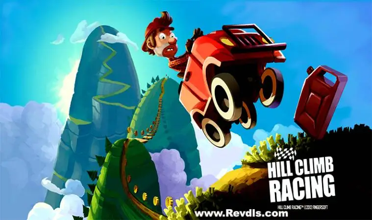 Hill Climb mod hack 4