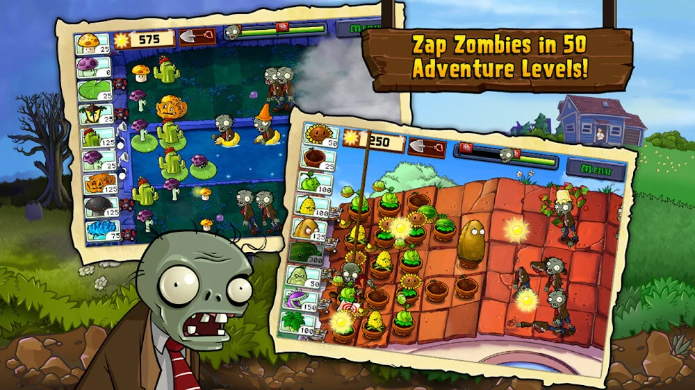 plants vs zombies 2 hack apk all unlocked 3