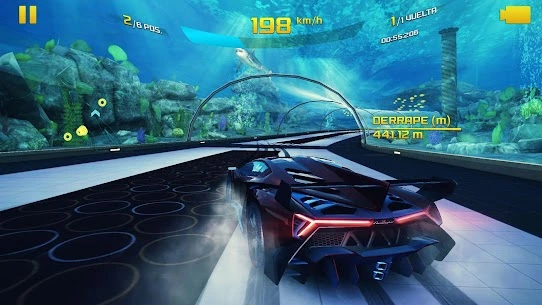 Asphalt 8 Airbone Mod APK 6