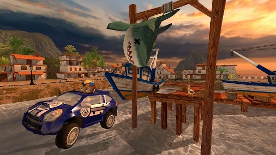 Beach Buggy Racing Mod Apk 5