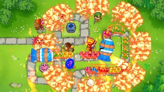 Bloons TD 6 Mod menu 2