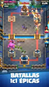 Clash Royale Mod Apk 1