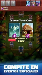 Clash Royale Mod Apk 5