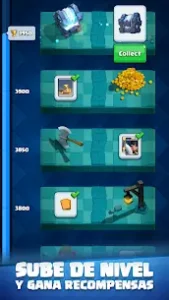 Clash Royale Mod hack menu 4