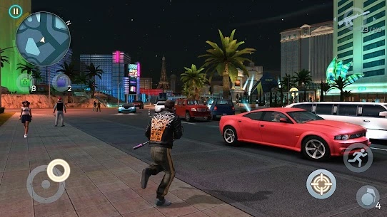 Gangstar Vegas Mod APk 1