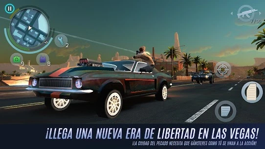 Gangstar Vegas Mod unlocked all 2