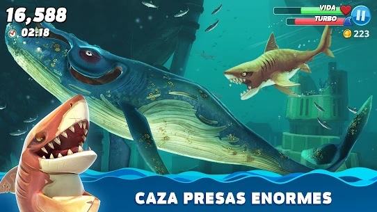 Hungry Shark World Mod Apk 5