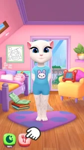 Mi Talking Angela 2 Mod Apk 1