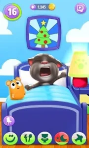 Mi Talking Tom 2 Mod 4