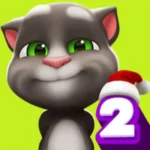 Mi Talking Tom 2 Mod Apk