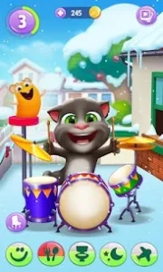 Mi Talking Tom 2 apk latest version 1