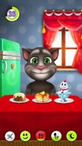 Mi Talking Tom all hacks 3