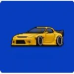 Pixel Car Racer Mod Apk