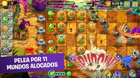 Plants vs Zombies latest version 1