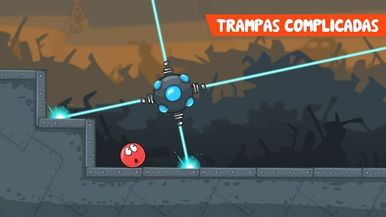 Red Ball 4 Mod Apk 5