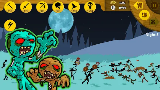 Stick War Legacy Mod Apk latest version 1