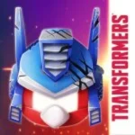 Angry Birds Transformers Mod APk