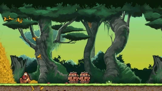 Banana Kong Apk latest version mod 1