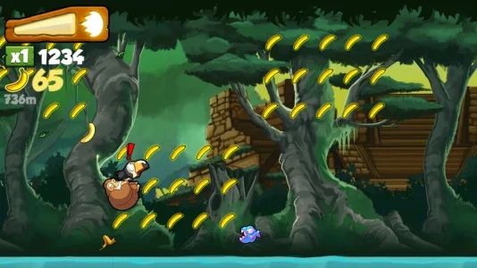 Banana Kong Apk unlimited all 2