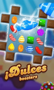 Candy Crush Saga Mod Apk unlimited all 2