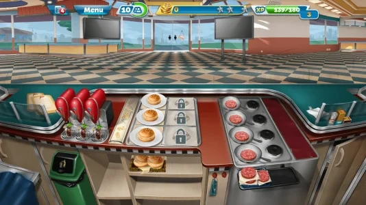 Cooking Fever Mod APK 4