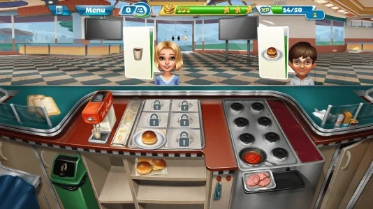 Cooking Fever Mod menu 2024 1