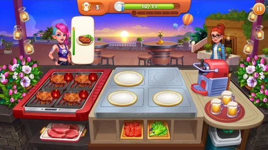 Cooking Madness Mod Apk 3