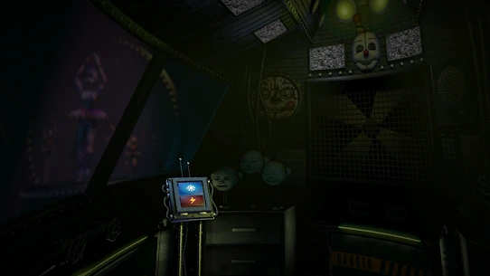 Five Nights at Freddy's SL APK 4