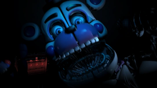 Five Nights at Freddy's mod version hacks 1